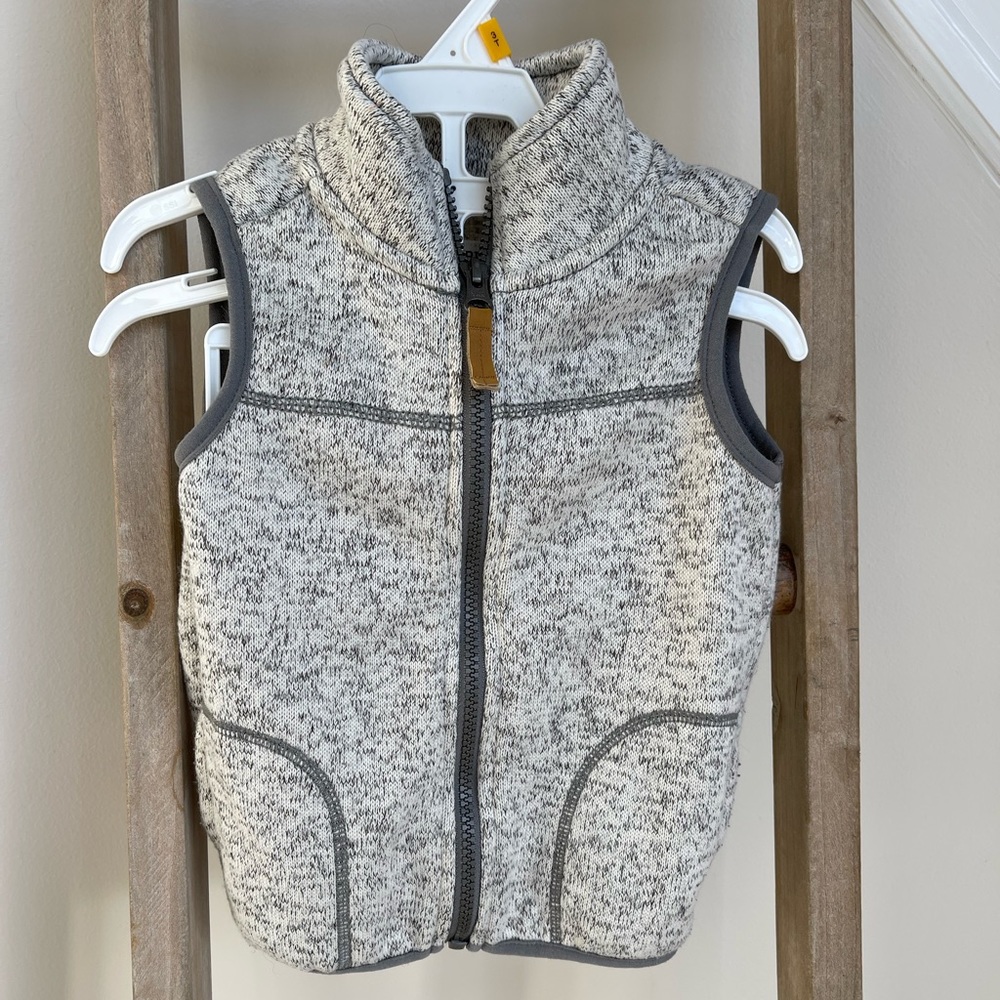 Carter’s Boy’s Vest
